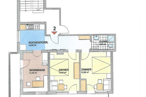 Piz Arina Apartments – Wohnung 1